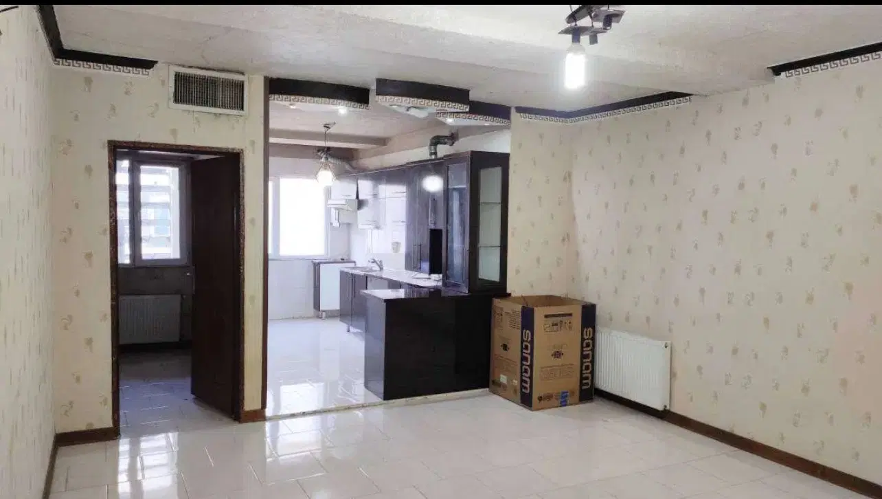 آپارتمان ۶۳ متری اندیشه فاز 1