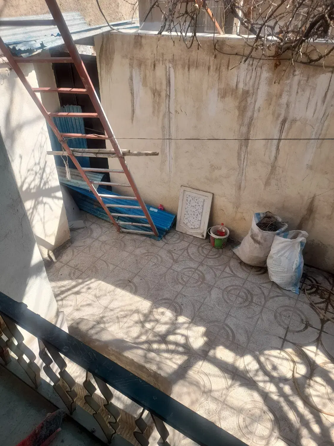 ویلایی دربستی