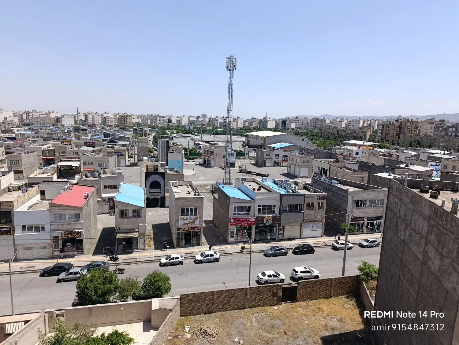 آپارتمان صفر الهیه