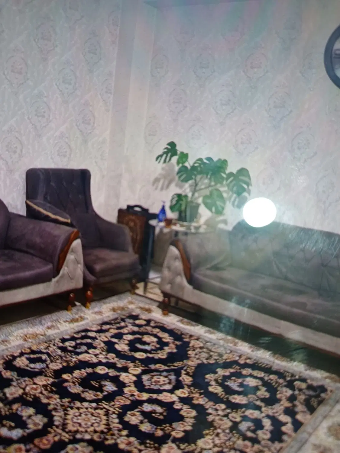 واحد۷۵متری فقط ورودی مشاع