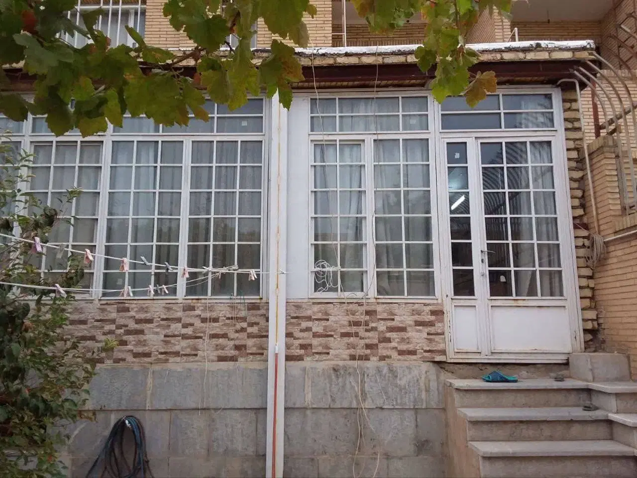 رهن کامل ویلایی دوبلکس چهار خواب