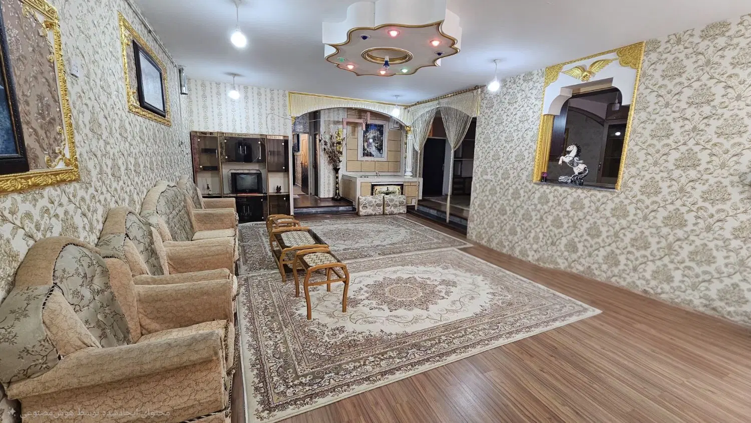 دو طبقه خ عمار