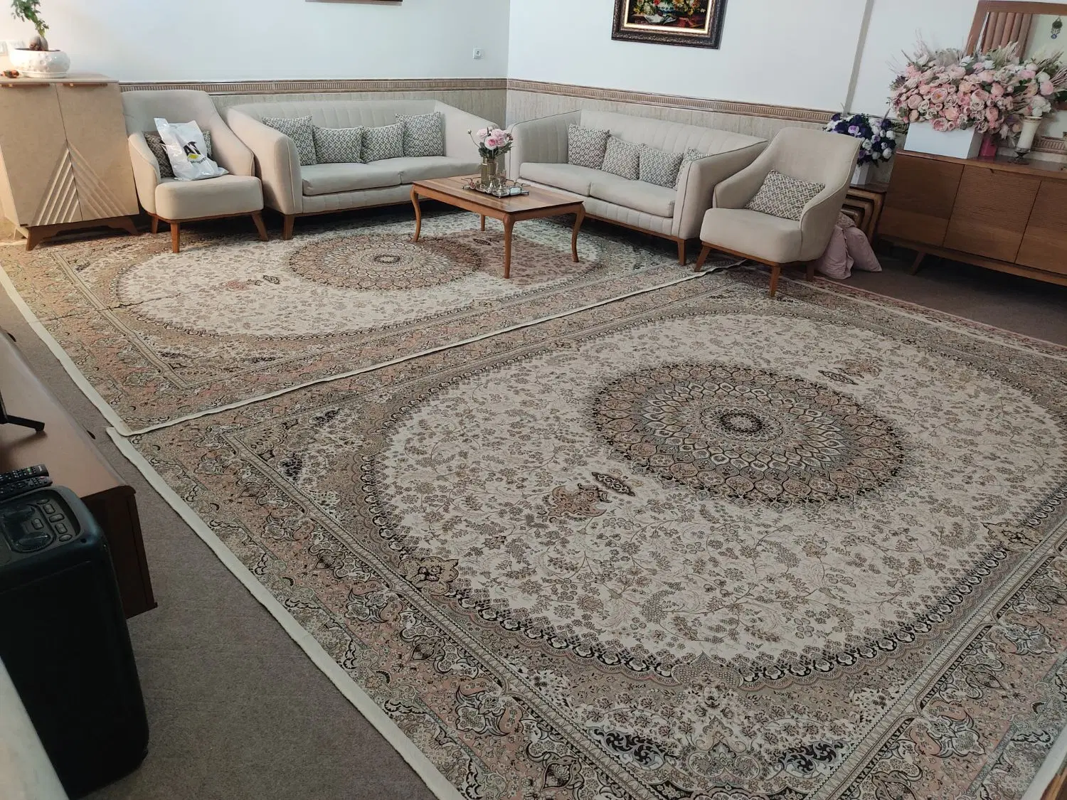 منزل یه خوابه