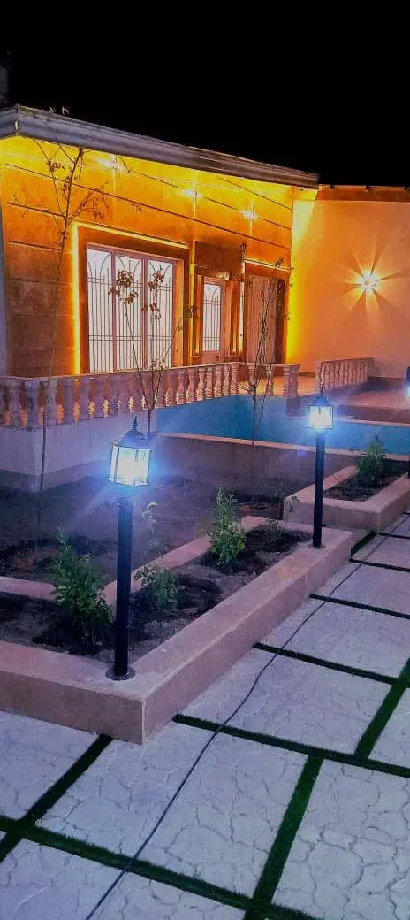باغ ویلا شاندیز فرح اباد