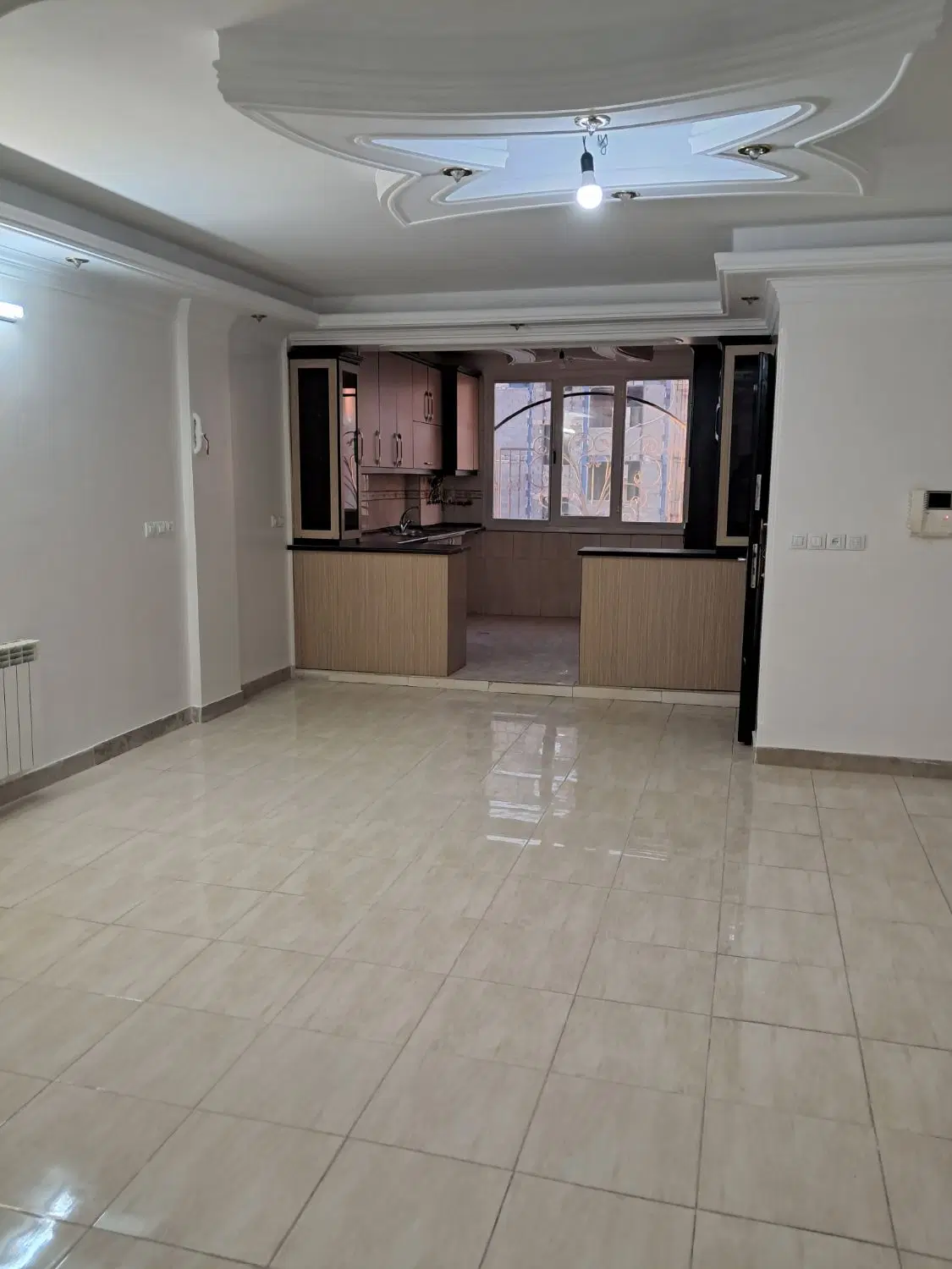 ۷۳ متر ، دوخوابه ، افسریه شمالی