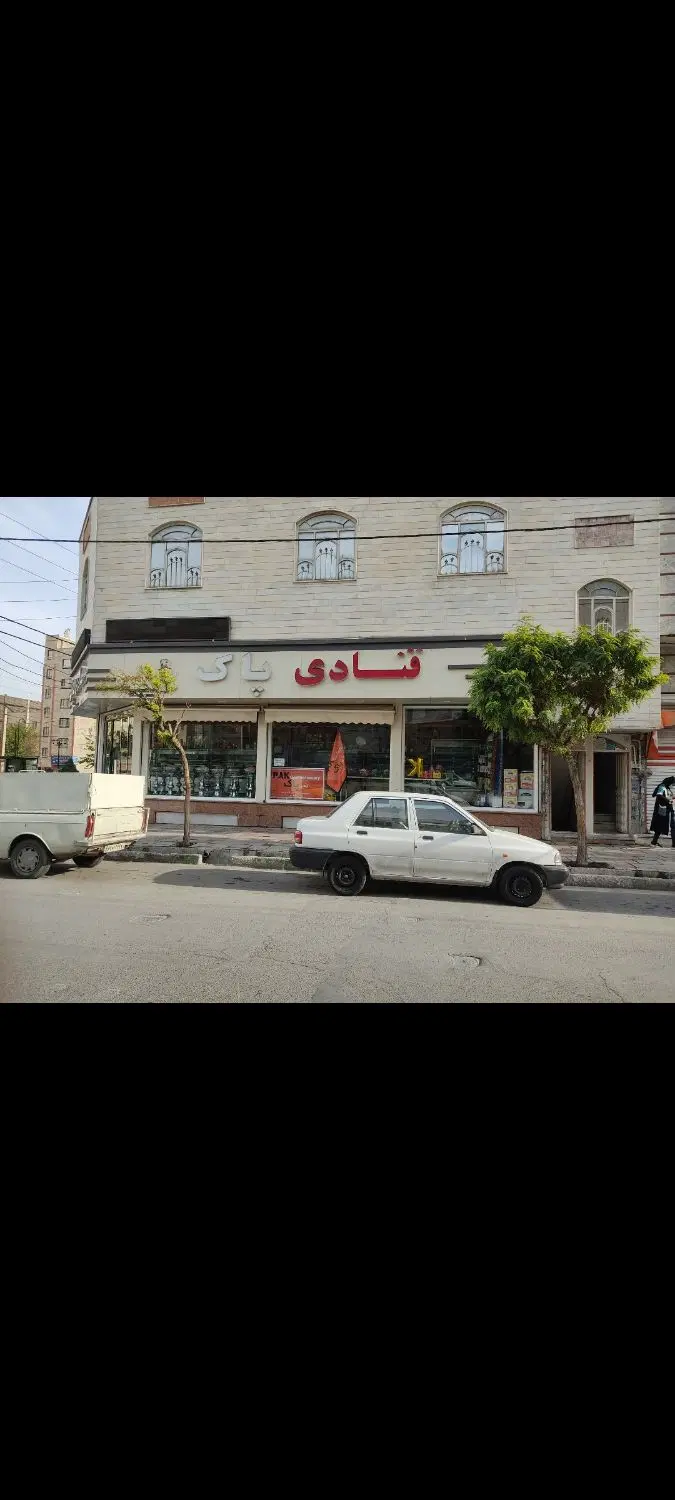 اجاره اپارتمان35متری دربستی صالحیه نبش نگارستان 5
