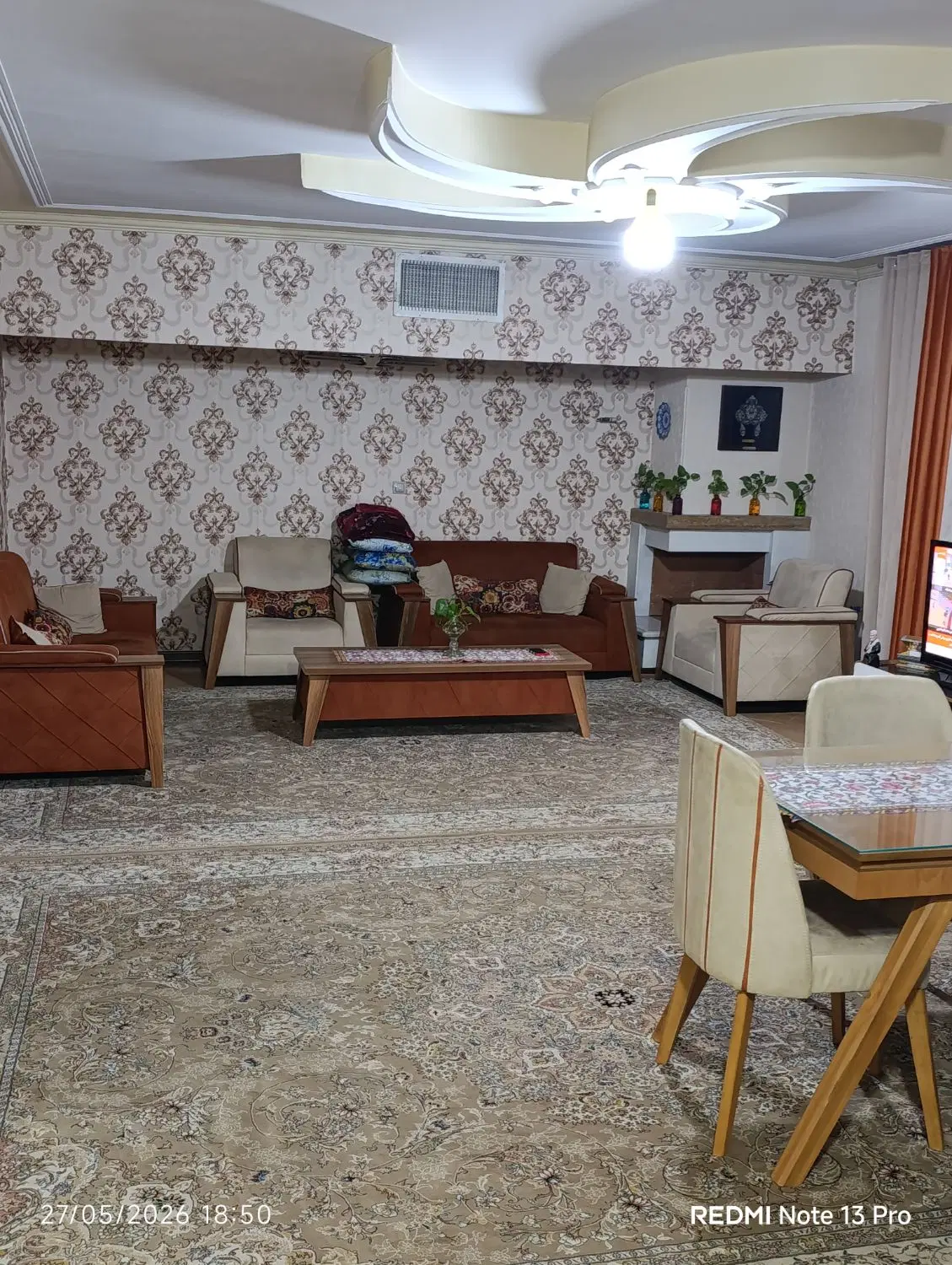 فروش اپارتمان برخیابان شهیدعابدی