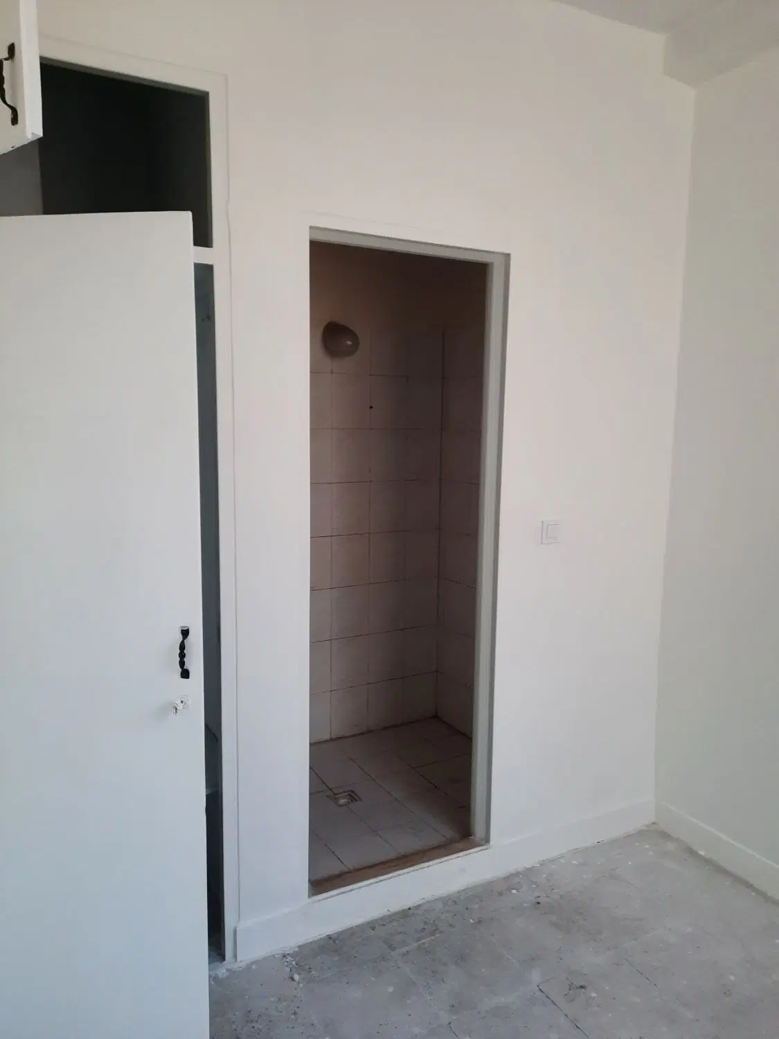 مهرآباد جنوبی  ۶۰ متری ۲ خوابه تکواحدی  تخلیه