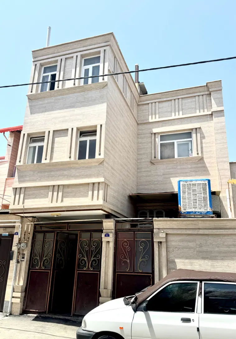 فروش خانه ویلایی