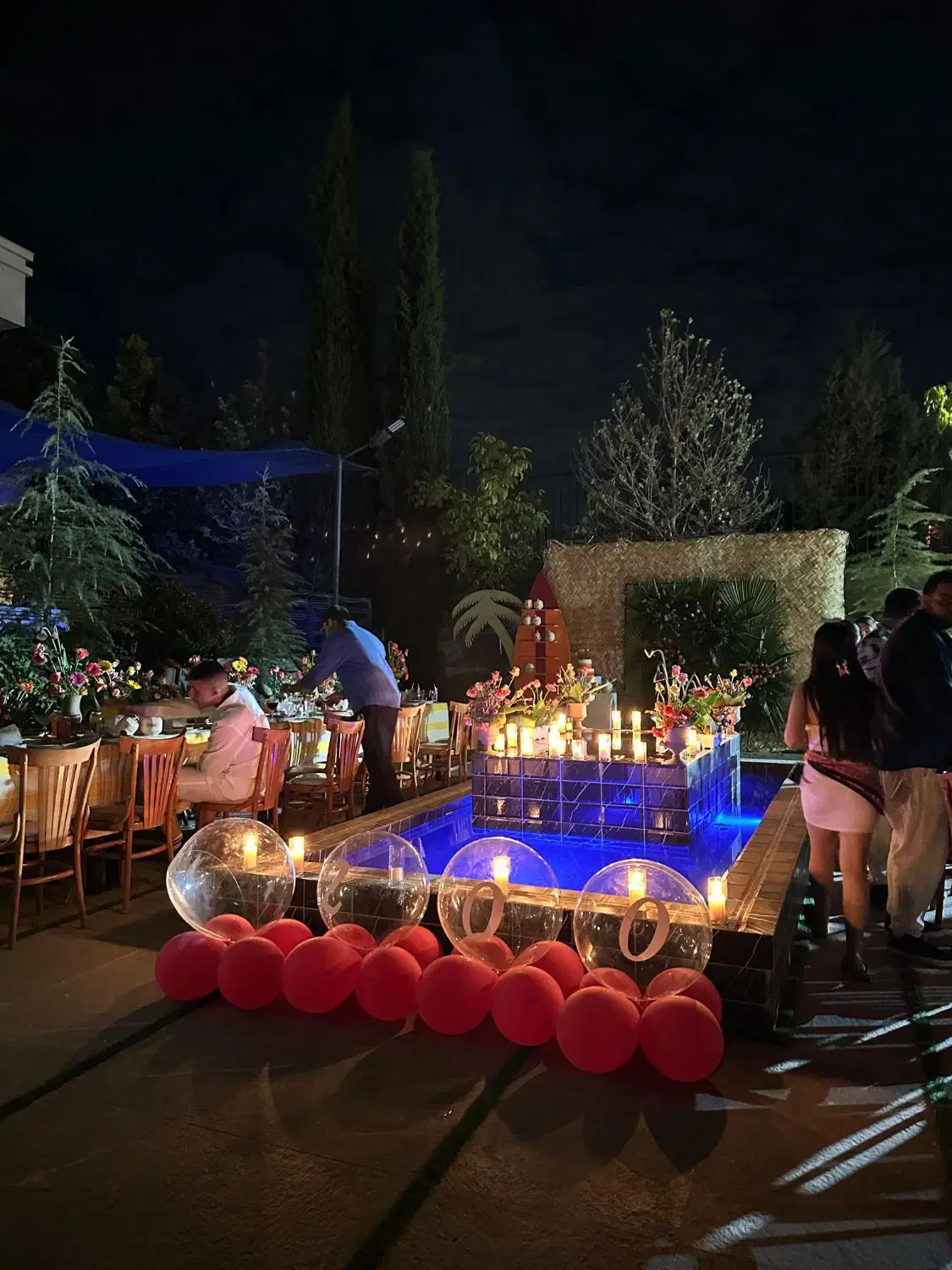 اجاره روزانه باغ اهل بیت صدرا