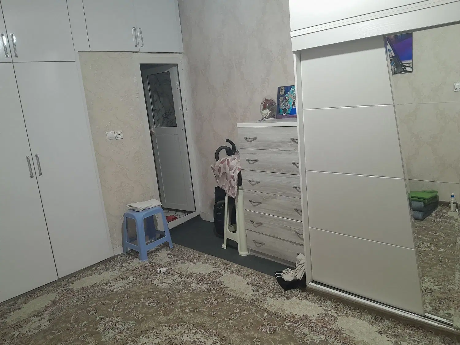 ویلای دوطبقه زیربنا۶۰متری همش ساخت
