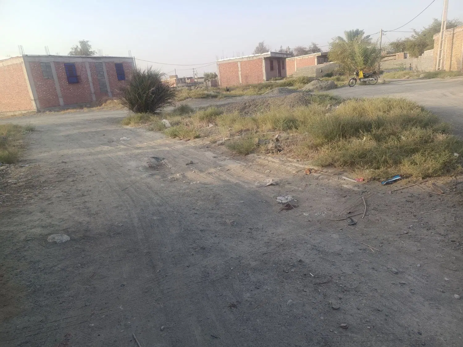 فروش زمین مسکونی