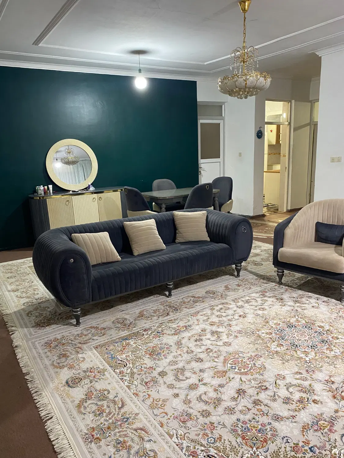 منزل مسکونی