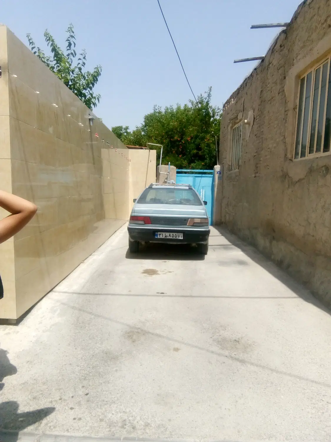 فروش خانه کلنگی