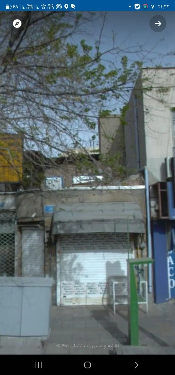 فروش سه دانگ نانوایی