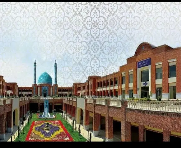۳۳ متر مغازه طبقه اول  بازار نقش اندیشه