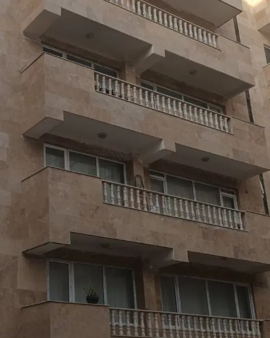 واحد شخصی در مرزداران ، مصلی