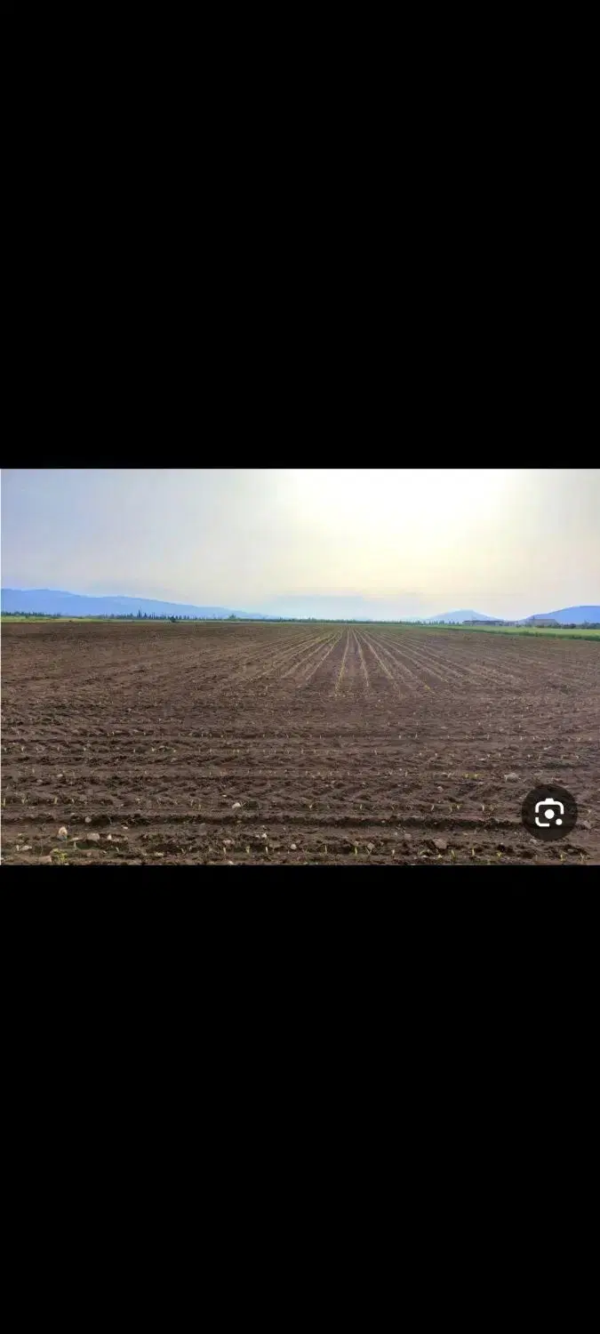 فروش زمین هکتاری با کاربری صنعتی و غیر صنعتی