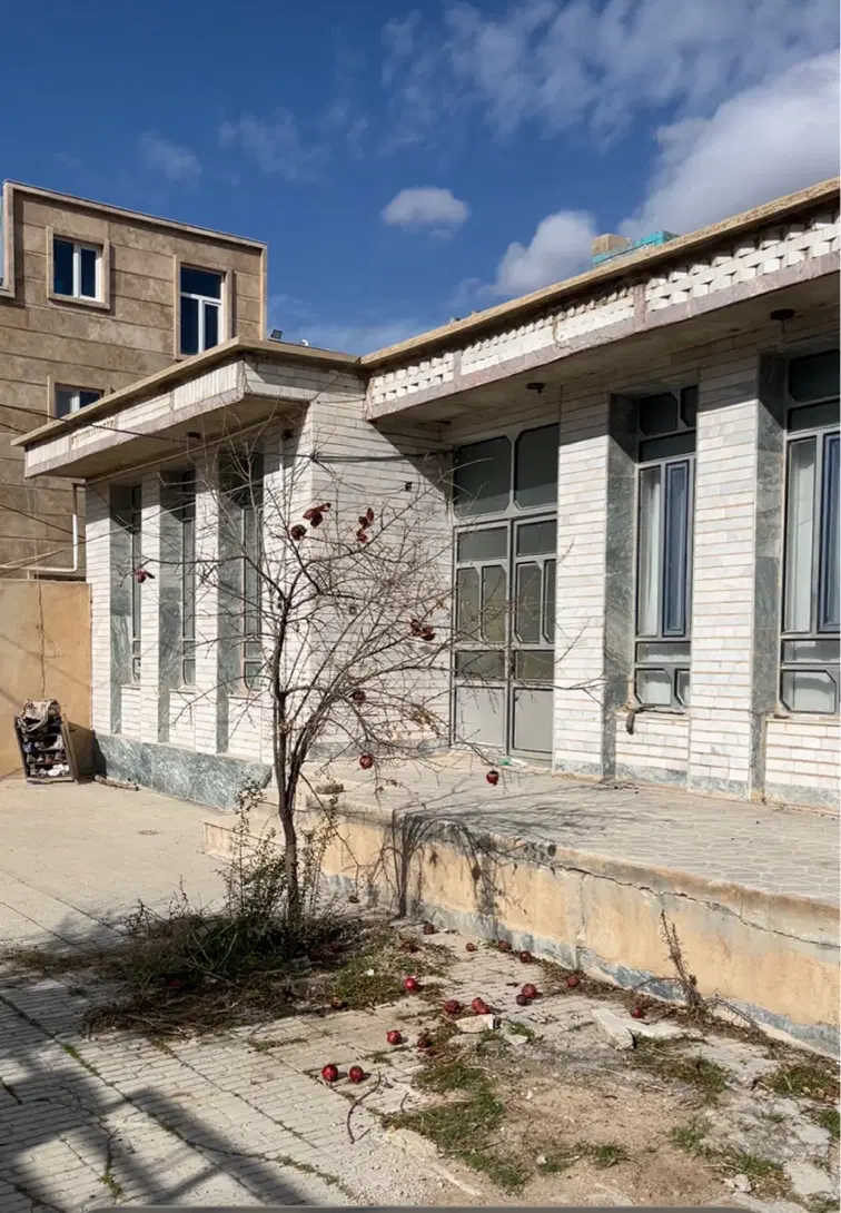 خانه ویلایی دو بر