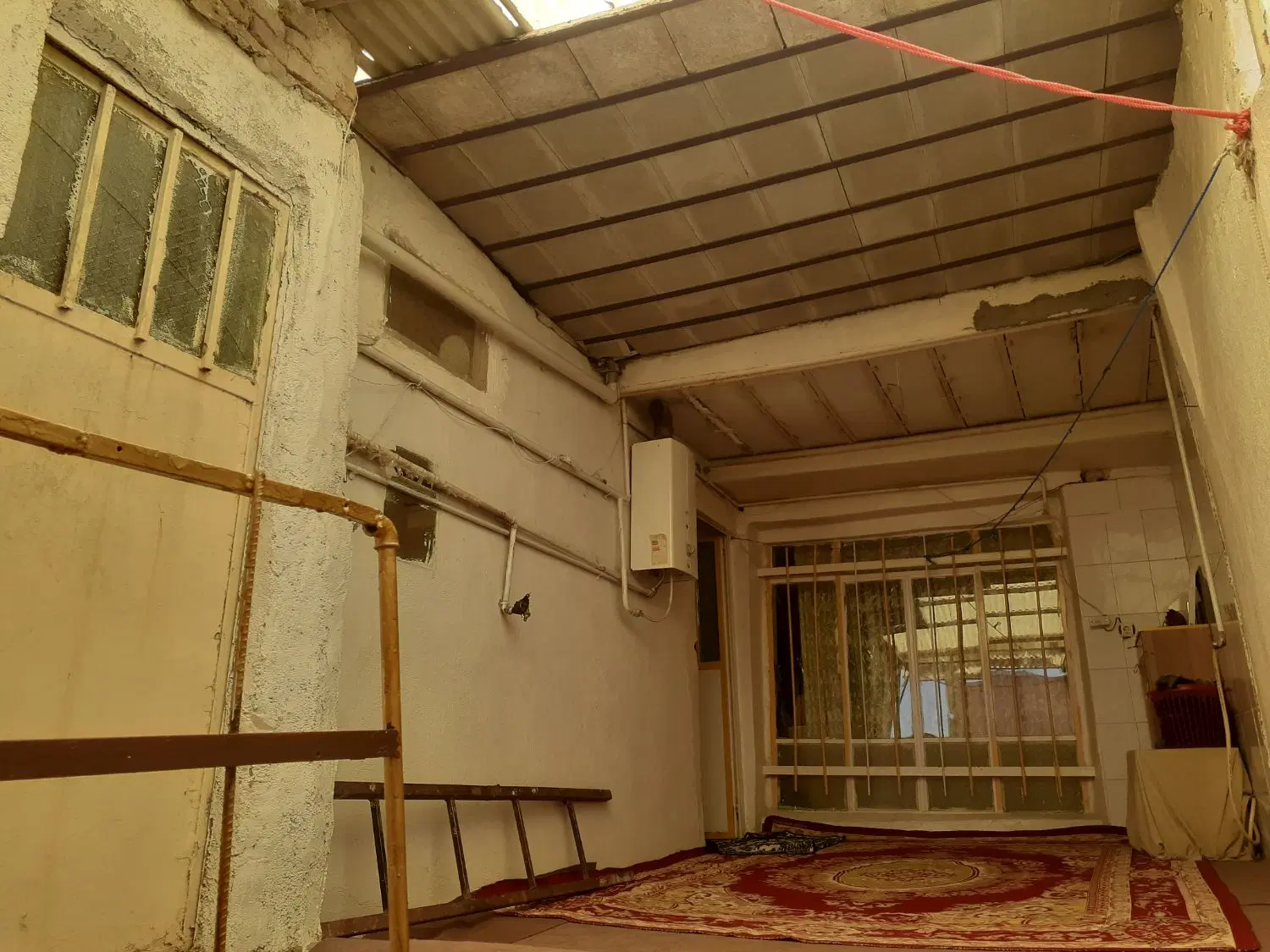 خانه ویلایی ۹۰ متری۰۹۱۹۰۶۰۷۵۹۵