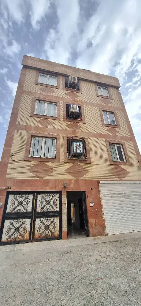 آپارتمان ۶۱ متری