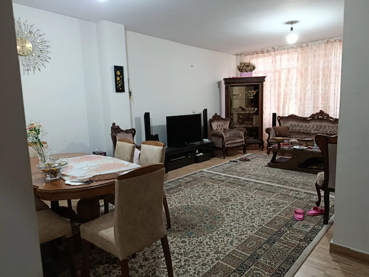 واحد اجاره ایی فاز ۲ بهاران