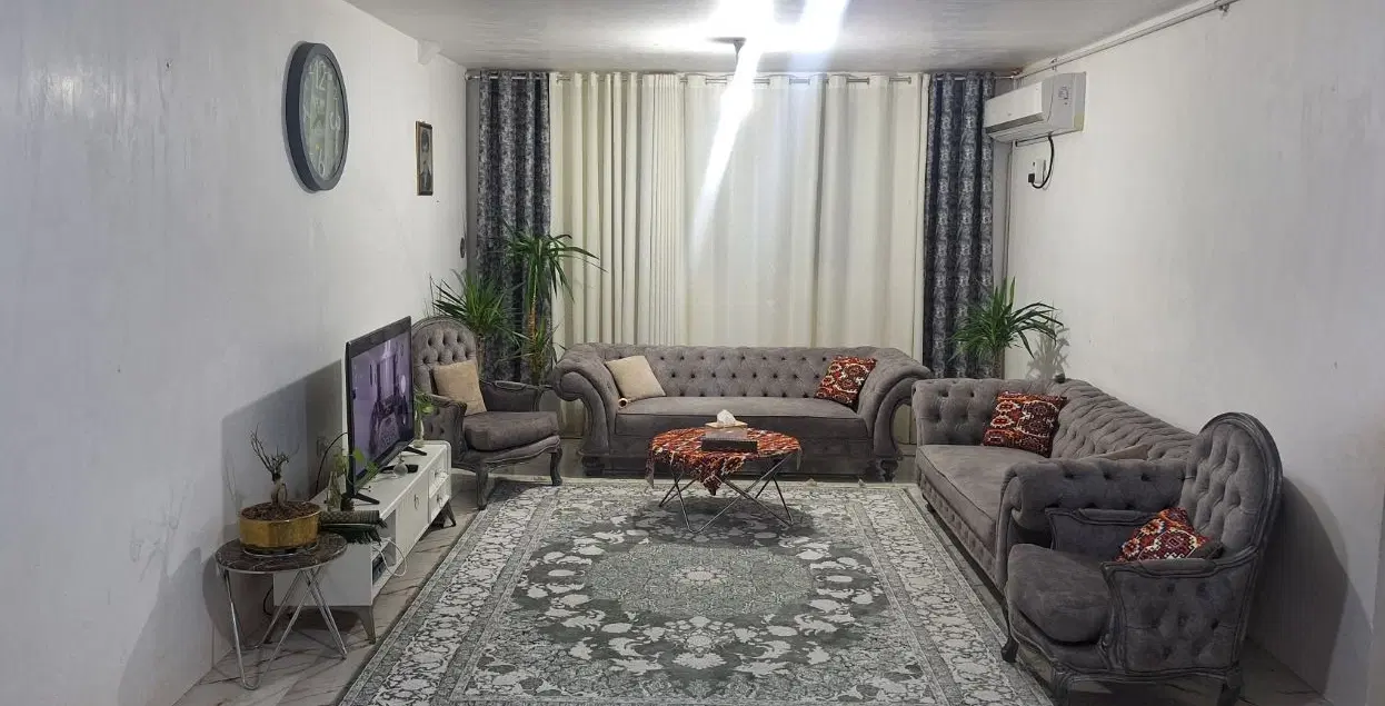 آپارتمان ۱۰۰ متری فاز ۶