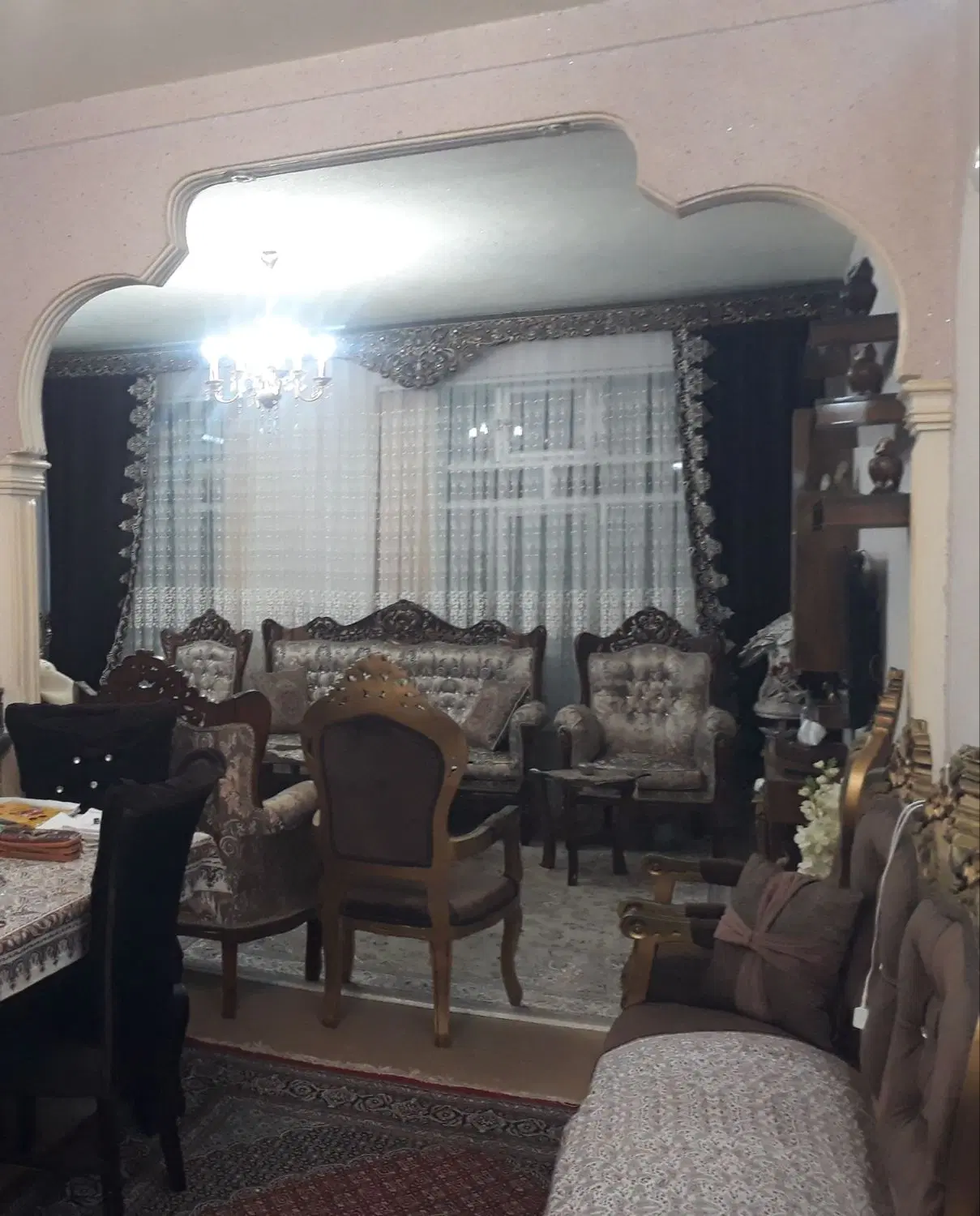 فروش ویلایی کلنگی  در دخانیات