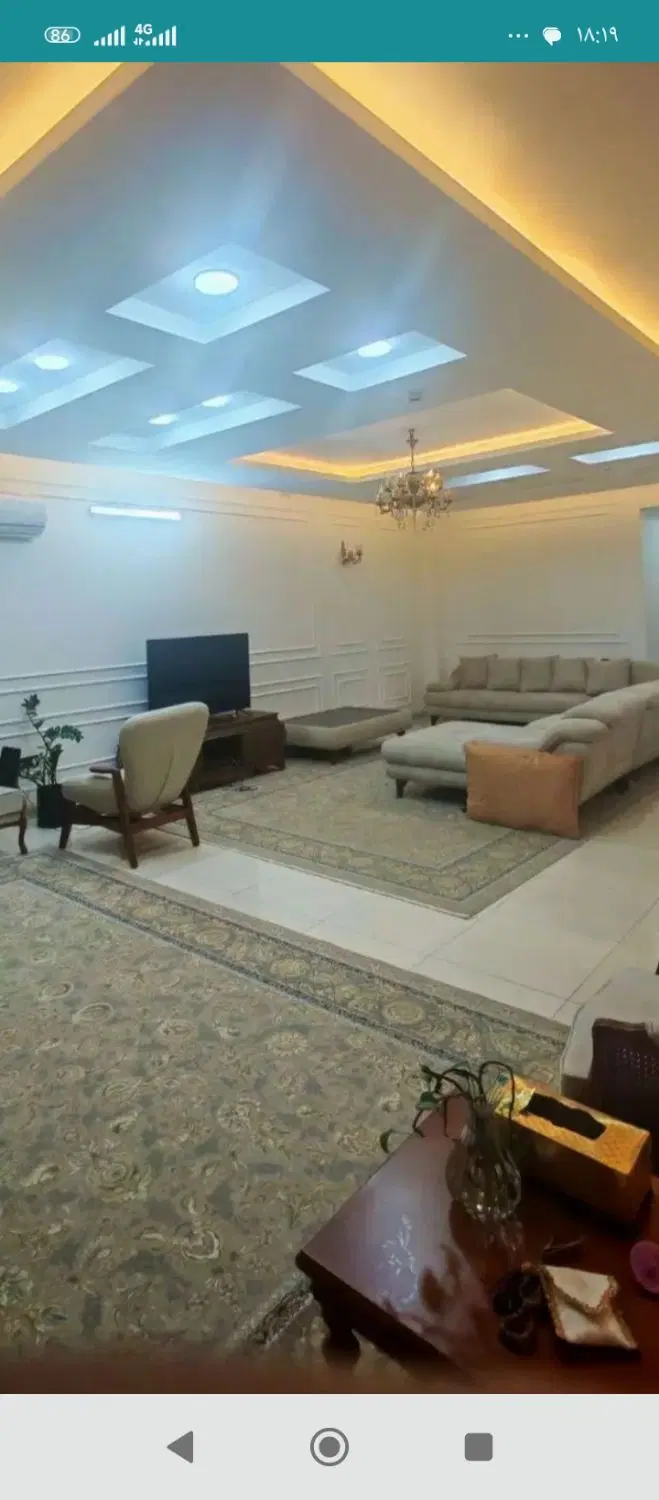 فروش آپارتمان تک واحدی سند آماده