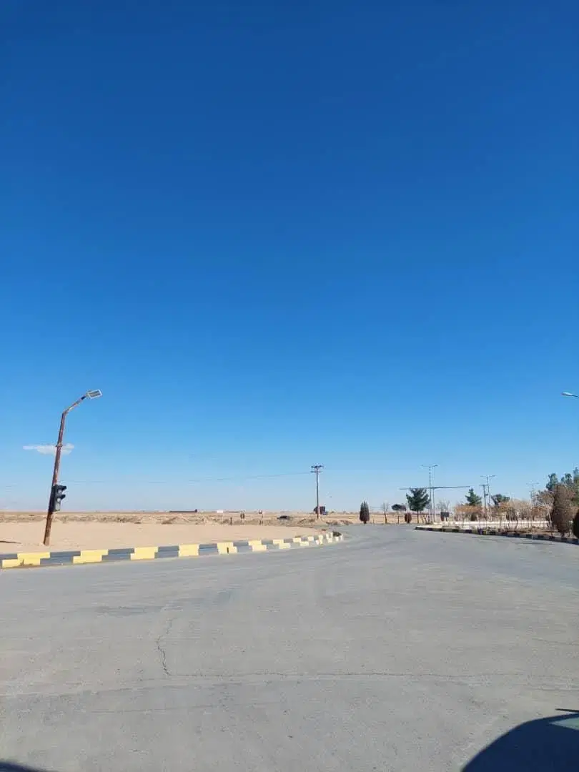 زمین 180 متری کوی کارمندان شاهین شهر.شهرک الهیه
