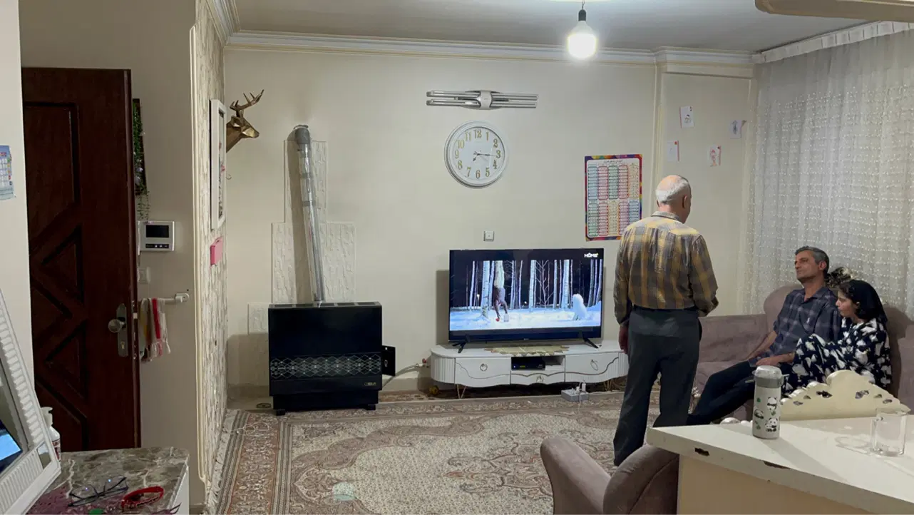 ۵۹ متر، دو خواب فول، خلیج فارس