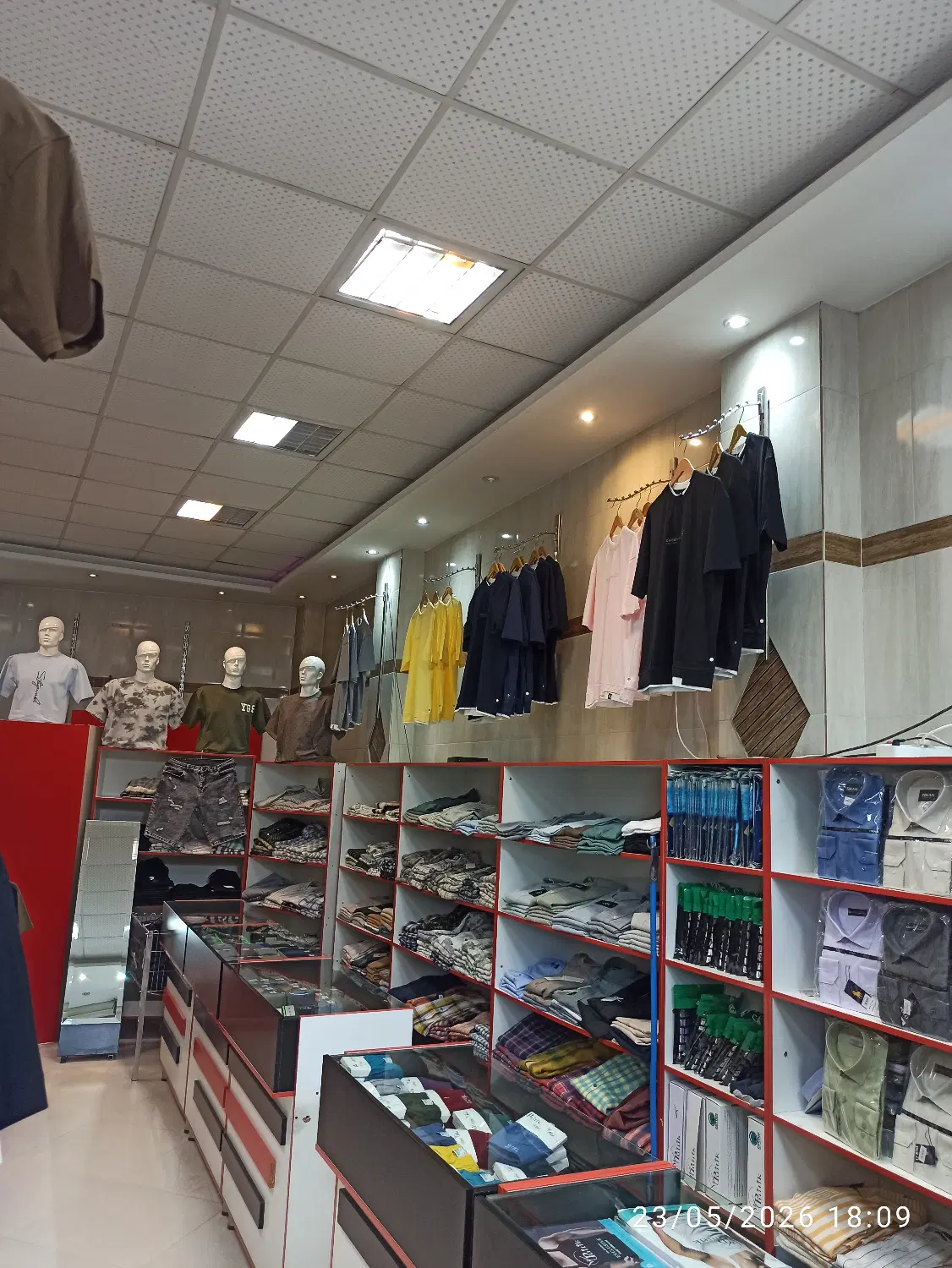 فوروش مغازه تجاری