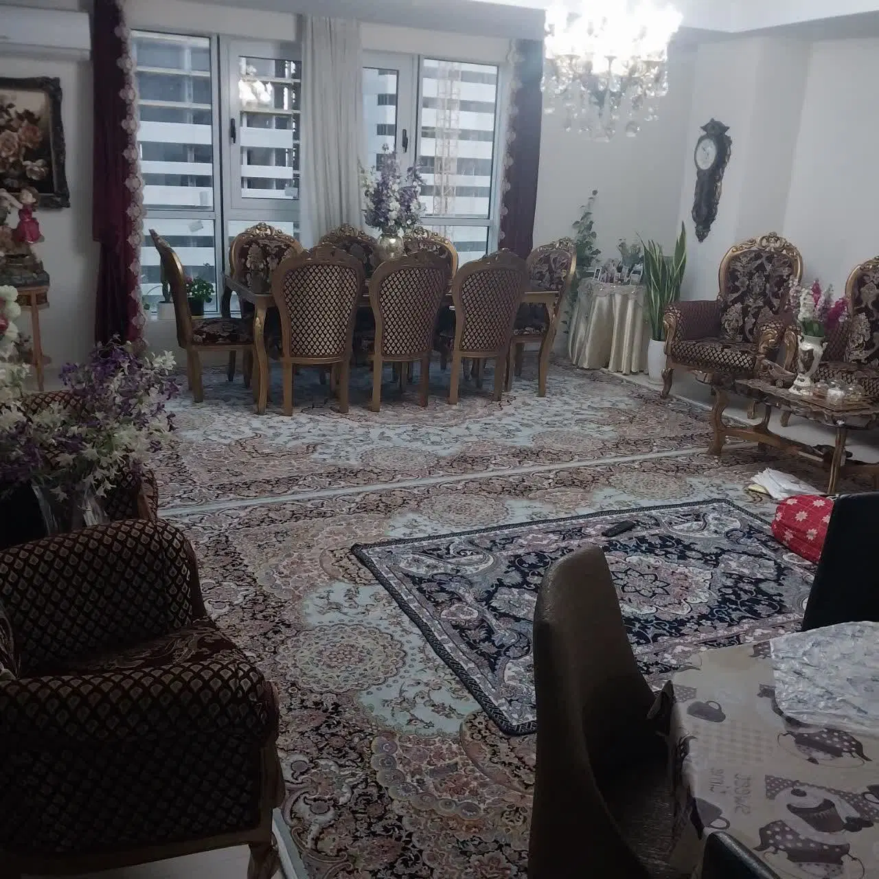 فروش آپارتمان لوکس در برج آ ۱۰ خرازی