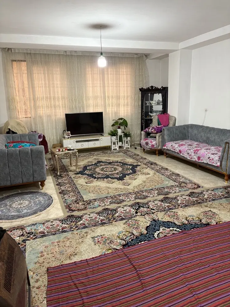 آپارتمان 100متری رویه نما در خرمدشت