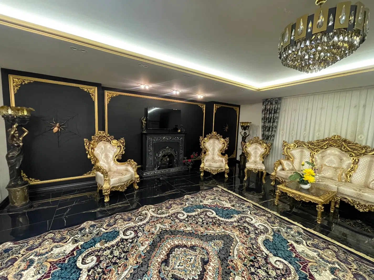 خرید آپارتمان ۹۲متردر گلپارک فاز ۱ طبقه۲مرغوب