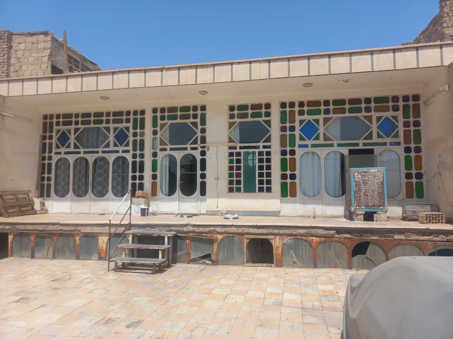 منزل قدیمی فروشی
