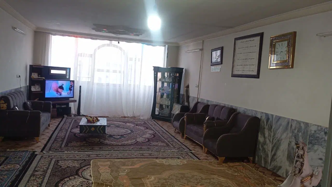 آپارتمان تمیز مرتب