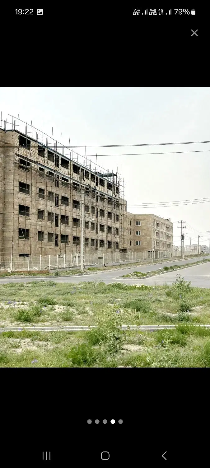 فروش 108 و 104 متری مفید از پاژ 1