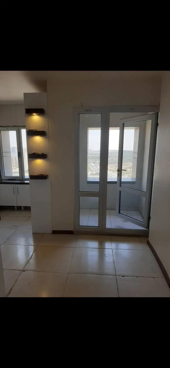 آپارتمان۷۶ متری،یک خوابه،ارکیده