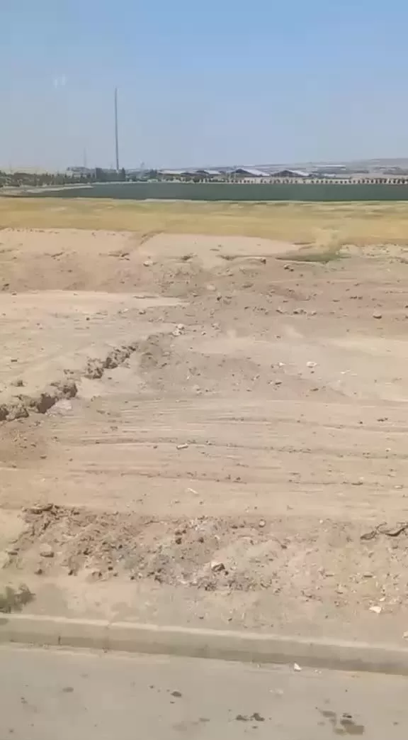 ۴۱۸ متر زمین بلوار امام رضا