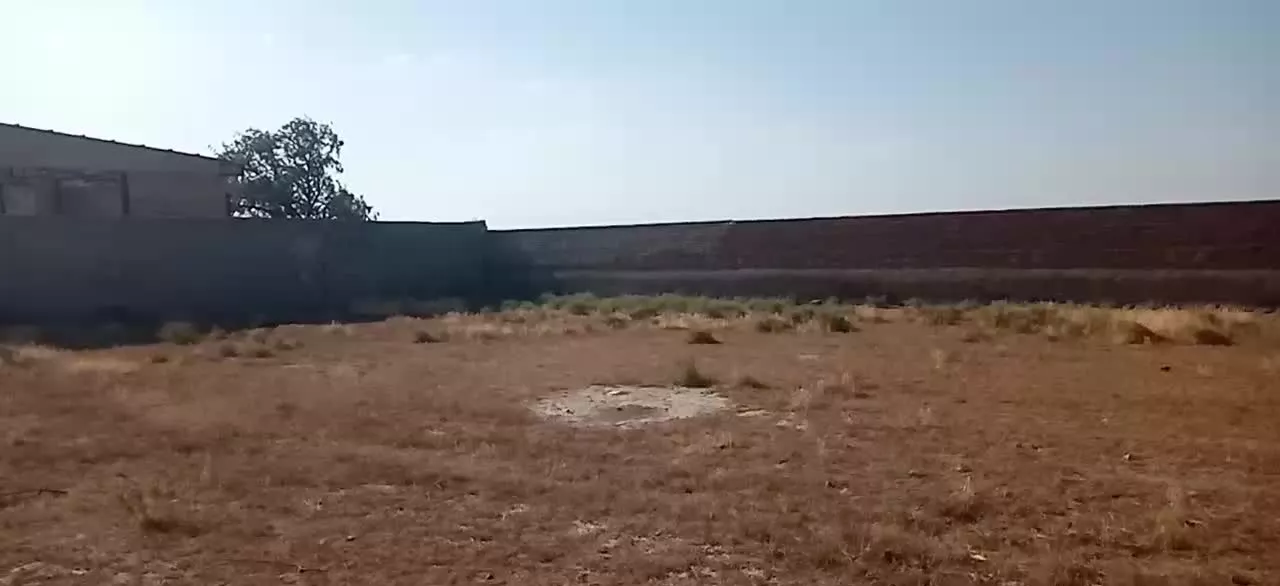 زمین کارگاهی در ایلخچی