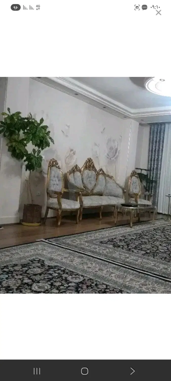 +*گلشهرآپارتمان ۱۳۵متری+*