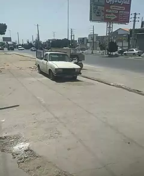 مغازه ۵۰متری تمام سنگ مجهز آب برق گاز