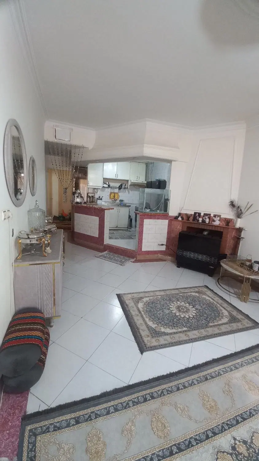 آپارتمان ۸۳ متر مارلیک