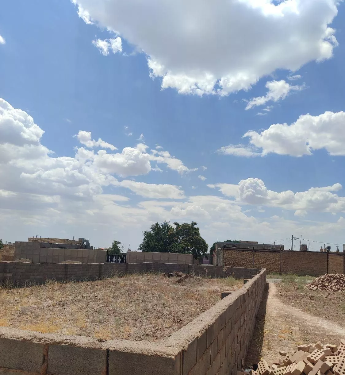 زمین ۴۲۰ متری کشمیری6