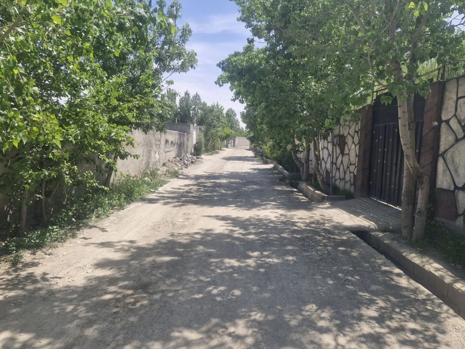 563 متر سند تک برگ عرصه و اعیان