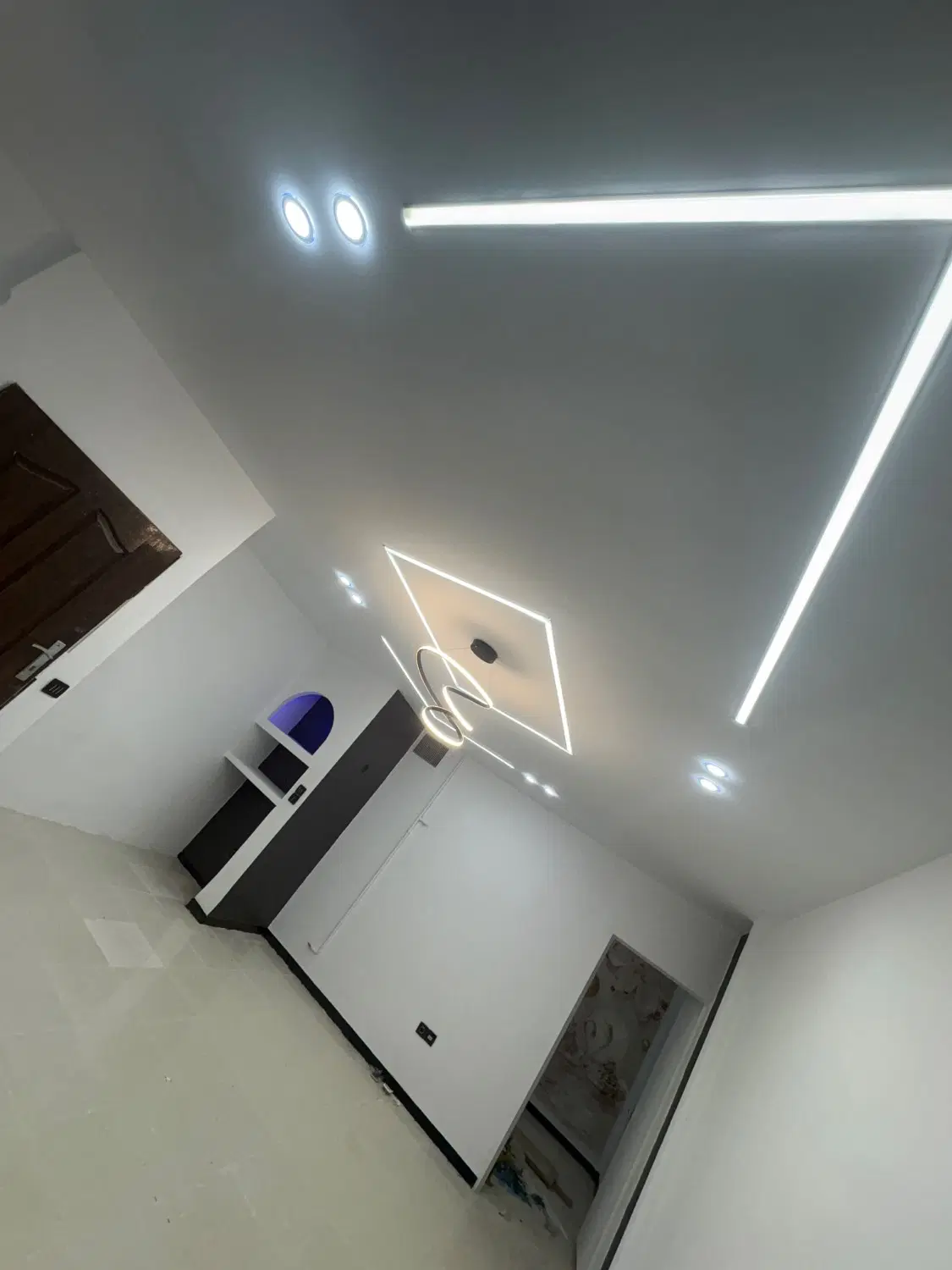 واحدآپارتمان 65 متری_فوق العاده لاکچری و عروسک