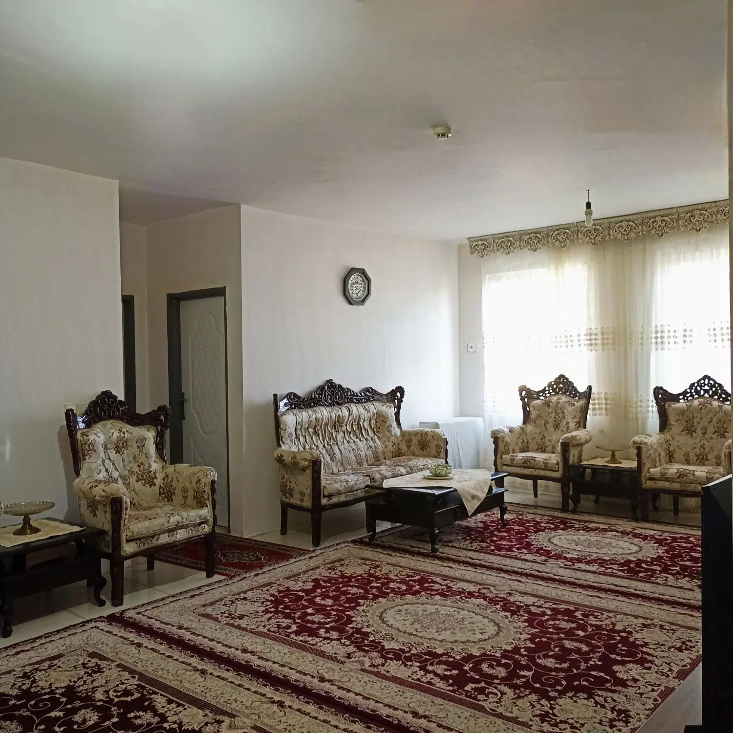 آپارتمان مسکن ملی میراشرف