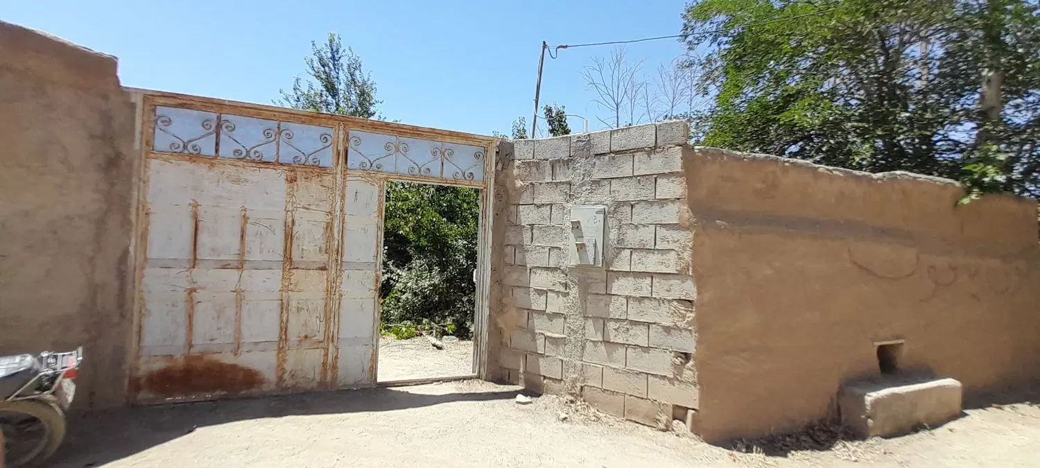 فروش باغ قلعه سفید