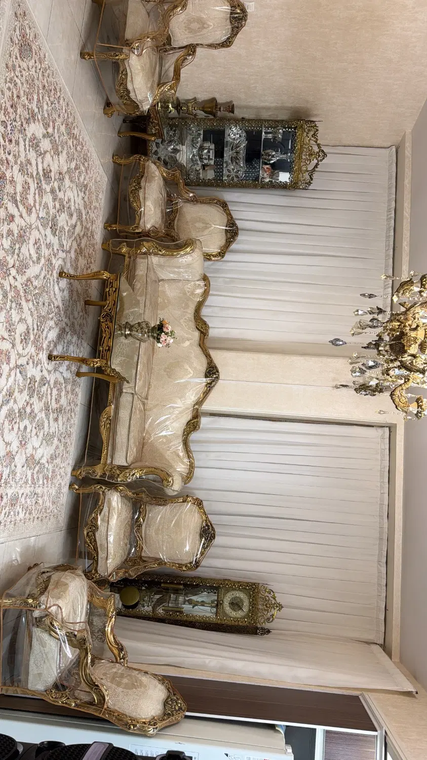 آپارتمان ۷۲ متری دوواحدی